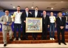 Fenerbahçe Basketbol ile Tarfin arasında iki sezonluk tarihi sponsorluk anlaşması imzalandı
