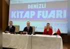 Denizli’de TÜYAP Kitap Fuarı İlk Kez Kapılarını Açıyor: 500’e Yakın Yazar Okurlarla Buluşacak