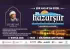 Elazığ’da 29. Uluslararası Hazar Şiir Akşamları 18-19 Eylül’de Şiir ve Kültür Buluşmalarıyla Gerçekleştirilecek