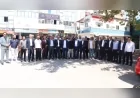 Elazığ TSO Başkanı İdris Alan, seçim çalışmaları kapsamında esnaf ziyaretlerini sürdürdü