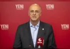 YENİ Parti İzmir Milletvekili Ümit Özlale: “Denetleme ve düzenleme kurumları onca uyarıya rağmen neden bu kadar uzun süre bekledi?”