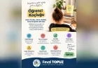 Milas Belediyesi ücretsiz Öğrenci Koçluğu hizmetiyle LGS ve YKS öğrencilerine destek verecek