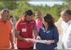 Menteşe Belediye Başkanı Gonca Köksal Aras: “Çiftlik ile Yerkesik arasındaki mesafe 7 kilometre kısaldı”