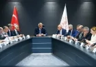 Kültür ve Turizm Bakanı Mehmet Nuri Ersoy: Deprem bölgesinin kültürel mirasına yaklaşık 34 milyar liralık yatırım hedefleniyor