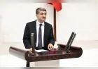 DEVA Partisi Genel Başkan Yardımcısı Mehmet Emin Ekmen: “Türkiye’nin ihtiyacı bütüncül bir siyasi finansman reformudur”