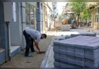 Efeler Belediyesi Güzelhisar Mahallesi’nde yol yenileme çalışmalarını hızlandırdı