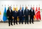 Ankara Valisi Yakup Canbolat Gölbaşı’nda belediye, esnaf, ASELSAN ve şehit ailesini ziyaret etti