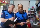 Beylikdüzü Belediyesi okul çevrelerinde güvenlik, hijyen ve trafik denetimlerini artırdı