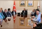 Manisa Büyükşehir Belediyesi Genel Sekreteri Burak Deste: “Üretenin her zaman başımızın üstünde yeri var”