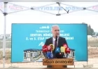 İnegöl Belediye Başkanı Alper Taban: “Turgutalp’te ikinci ve üçüncü etapların temelini atıyoruz”