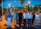 Ortaca’da 29. Tarım, Çevre ve Turizm Festivali yürüyüş, halk oyunları ve Derya Uluğ konseriyle başladı