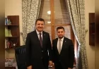 Saadet Partisi Bozdoğan İlçe Başkanı Talha Kayaoğulları: “Vatandaşın yükü hafifletilmeli”