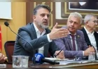 Bursa Büyükşehir Belediye Başkan Vekili Şahin Biba: “İnegöllü muhtarların buluşabileceği bir mekân kazandıracağız”