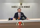 MHP Denizli İl Başkanı Mehmet Ali Yılmaz: “15. Olağan İl Kongremize tüm hemşehrilerimizi davet ediyoruz”