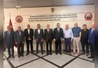 CHP Genel Başkan Yardımcıları Necdet Saraç ve Adnan Demirci’den TÜED’e emeklilerin talepleri gündemiyle ziyaret