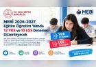 MEBİ 2026-2027 eğitim öğretim yılında 12 YKS ve 10 LGS denemesi düzenleyecek