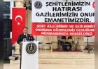 EMŞAV Genel Başkanı Abdurrahman Yılmaz: “Gazilerimiz milletimizin huzuru için canını ortaya koymuş kahramanlarımızdır”