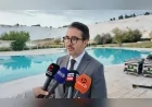 DENTUROD Başkanı Levent Altuntaş: “Denizli turizminde çıtayı daha yukarıya taşımak istiyoruz”