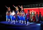 Sarımsaklı Sahili’nde 24. Trophy Festivali’nde 5 ülkeden 300 dansçı kültürleri halk oyunlarıyla buluşturdu