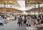 Manisa’da İkinci El Eşya Pazarı Yeni Yerinde Her Perşembe Vatandaşlarla Buluşuyor