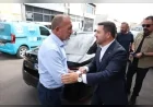 Nevşehir Belediye Başkanı Rasim Arı: “Güne Hemşehrilerimizin Samimi Sohbeti ve Güler Yüzüyle Başlamaktan Büyük Mutluluk Duyduk”