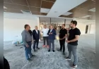 AK Parti Çorum Milletvekili Yusuf Ahlatcı: “Şahane olmuş” Polis Moral Eğitim ve Kongre Merkezi açılışa gün sayıyor