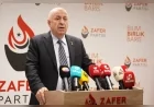 Zafer Partisi Genel Başkanı Prof. Dr. Ümit Özdağ: “Yeni anayasa, ulus devletten ve üniter devletten vazgeçmek için mi isteniyor?”