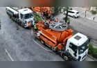 Adana’da ASKİ’den kış hazırlığı: 600 kilometrelik kanal hattının temizliği tamamlandı