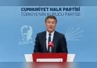 CHP Genel Başkan Yardımcısı Orhan Sarıbal: “Fındık ve pamuk üreticisi yalnız bırakılmamalıdır”