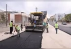 Mustafakemalpaşa’da altyapısı yenilenen mahallelerde yol ve üstyapı çalışmaları sona yaklaştı