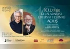 İzmir Uluslararası Edebiyat Festivali 10’uncu yılında Alberto Manguel ve Zülfü Livaneli’yi ağırlayacak