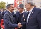 Tepebaşı Belediye Başkanı Dt. Ahmet Ataç: “Şehit yakınlarımız ve gazilerimizin yanındayız”