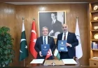 Dokuz Eylül Üniversitesi Türkiye-Pakistan yükseköğretim temaslarında üç üniversiteyle iş birliği protokolü imzaladı