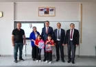 Burdur Belediye Başkanı Ali Orkun Ercengiz: “1150 çocuğumuza kırtasiye setlerini ulaştırıyoruz”