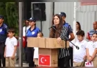 Çeşme Belediye Başkanı Lâl Denizli: “Bağımsızlık inancı bugün de yolumuzu aydınlatıyor”