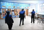 Altındağ Belediyesi okul kantinlerini denetledi: Son kullanma tarihi geçen gofretlere el konuldu