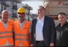 Manisa Büyükşehir Belediye Başkanı Besim Dutlulu: “Akhisar’da uzun süreli su kesintilerinin önüne geçeceğiz”