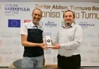 Manisa’da Avrupa Hareketlilik Haftası kapsamında tavla tutkunları turnuvada buluştu