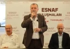 Yunusemre Belediye Başkanı Semih Balaban: “Esnaf toplumun aynasıdır”