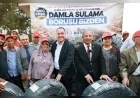 MANİSA BÜYÜKŞEHİR BELEDİYE BAŞKANI BESİM DUTLULU: “HEM ÜRETİCİMİZE DESTEK OLUYORUZ HEM SUYUMUZU KORUYORUZ”