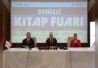 Denizli ilk kez TÜYAP Kitap Fuarı’na ev sahipliği yapacak, 212 katılımcı okurlarla buluşacak