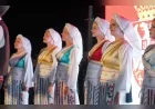 Sarımsaklı’da 24. Trophy Festivali 5 ülkeden 300 dansçıyı aynı sahnede buluşturdu