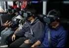 Beylikdüzü’nde sanal gerçeklikle afet eğitimi: Vatandaşlar afet anını VR gözlüklerle deneyimledi