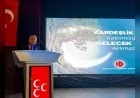 MHP Genel Başkan Yardımcısı Sadir Durmaz: “Terörsüz Türkiye hedefi Kars’ta çok daha derin bir anlam taşıyor”