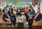 Anadolu Birliği Partisi Genel Başkanı Bedri Yalçın: “Yeni Bir Şey Söylemek Lazım”