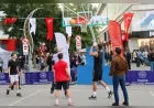Yalova’da Avrupa Hareketlilik Haftası etkinlikleri Cumhuriyet Caddesi’nde spor, sanat ve eğlenceyle sürdü