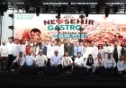 Nevşehir Gastro Fest, Kapadokya’nın gastronomi mirasını tanıtmak üzere coşkulu kortej yürüyüşüyle başladı