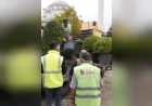 Düzce Belediye Başkanı Dr. Faruk Özlü’nün başlattığı Cedidiye Kent Meydanı dönüşümünde sona yaklaşıldı