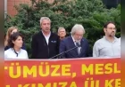TMMOB Bursa İl Koordinasyon Kurulu: “19 Eylül’ün mücadele ve dayanışma mirasını yaşatmaya devam edeceğiz”