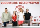Yunusemre Belediyespor genç libero Eylül Aydemir’i kadrosuna kattı